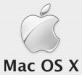 Apple Mac OS X Logo