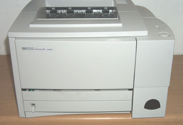 HPLaserjet2200d